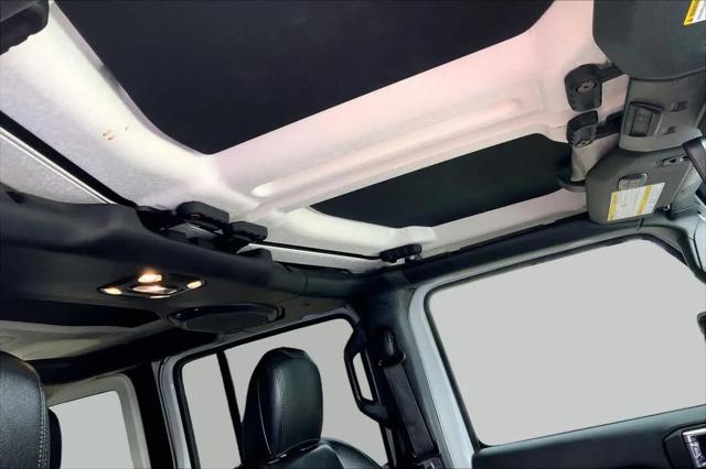 2021 Jeep Wrangler 4xe Unlimited Rubicon 4x4