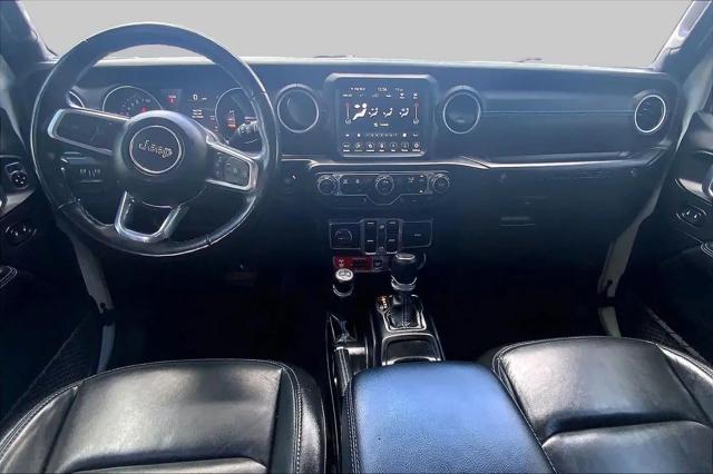 2021 Jeep Wrangler 4xe Unlimited Rubicon 4x4