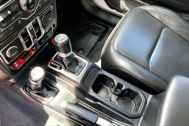 2021 Jeep Wrangler 4xe Unlimited Rubicon 4x4