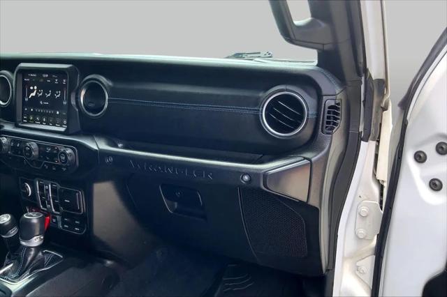2021 Jeep Wrangler 4xe Unlimited Rubicon 4x4
