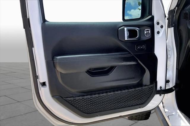 2021 Jeep Wrangler 4xe Unlimited Rubicon 4x4