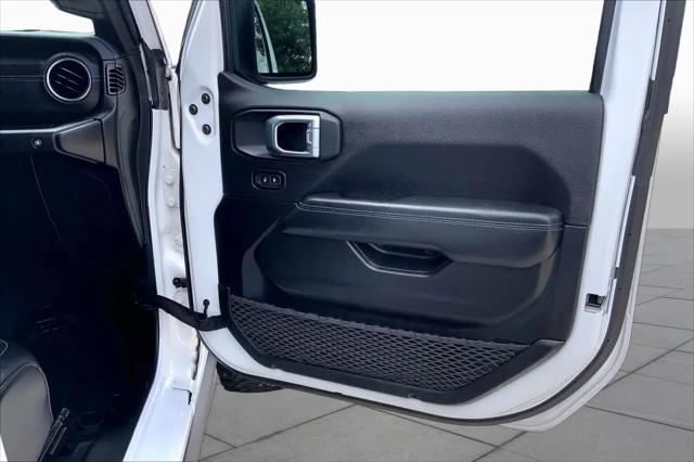 2021 Jeep Wrangler 4xe Unlimited Rubicon 4x4