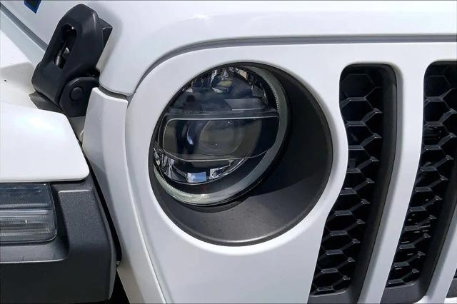 2021 Jeep Wrangler 4xe Unlimited Rubicon 4x4