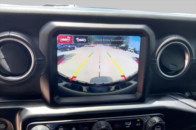 2021 Jeep Wrangler 4xe Unlimited Rubicon 4x4