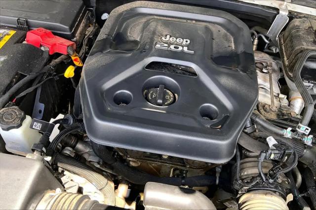 2021 Jeep Wrangler 4xe Unlimited Rubicon 4x4