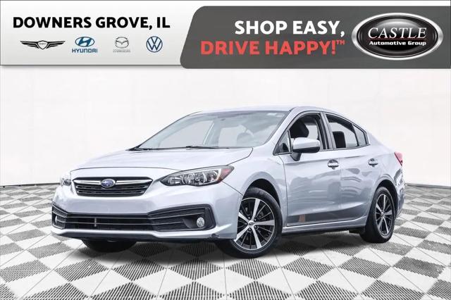 2023 Subaru Impreza Premium Sedan for sale in Downers Grove, IL