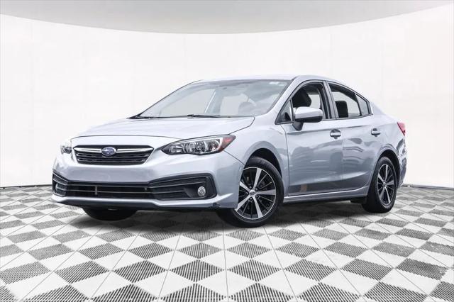 2023 Subaru Impreza Premium Sedan