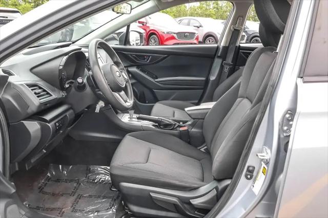 2023 Subaru Impreza Premium Sedan