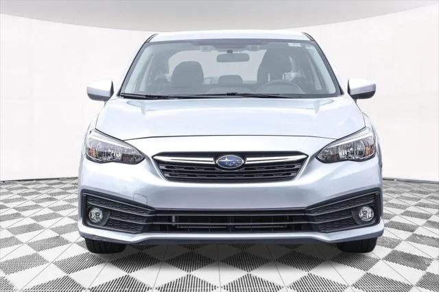 2023 Subaru Impreza Premium Sedan