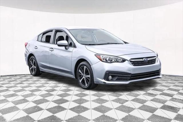 2023 Subaru Impreza Premium Sedan