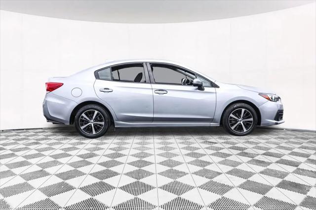 2023 Subaru Impreza Premium Sedan