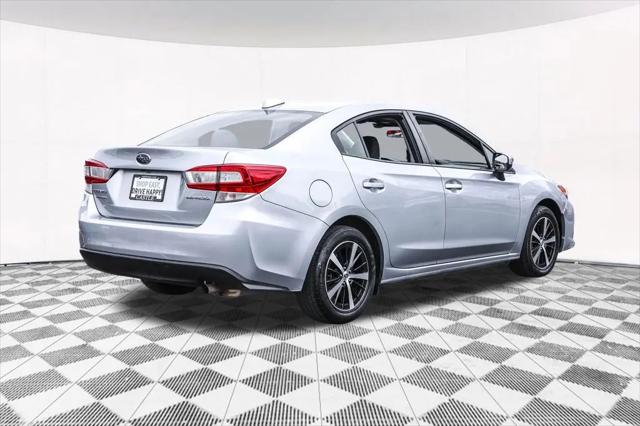 2023 Subaru Impreza Premium Sedan