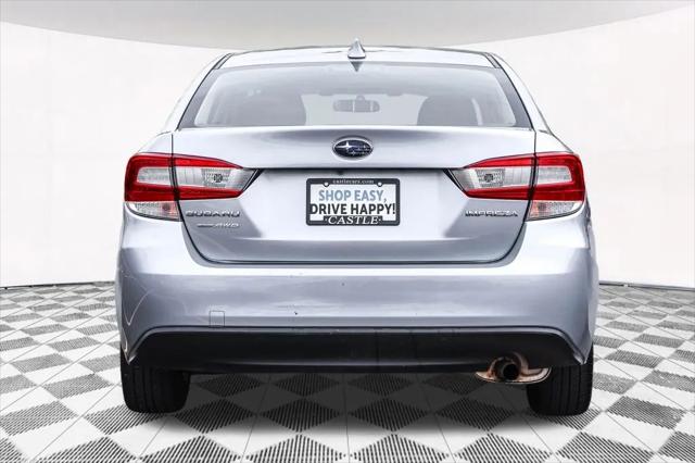 2023 Subaru Impreza Premium Sedan