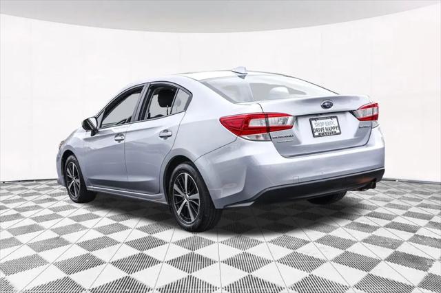 2023 Subaru Impreza Premium Sedan