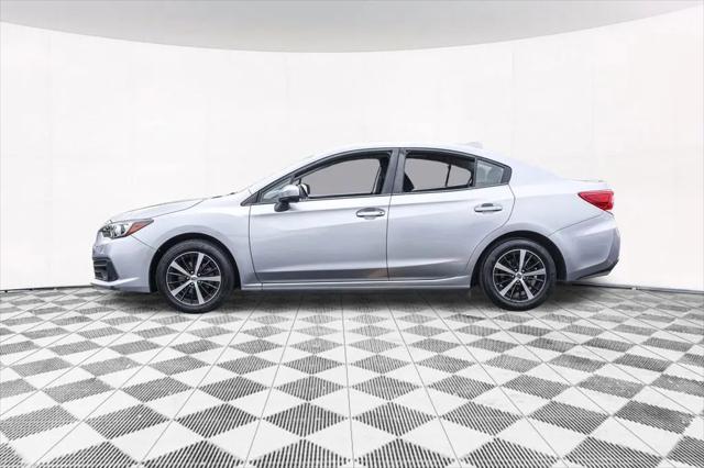 2023 Subaru Impreza Premium Sedan