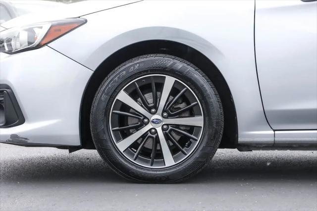 2023 Subaru Impreza Premium Sedan