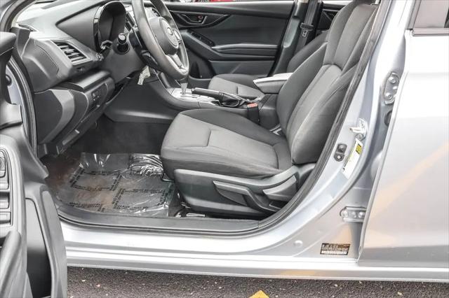 2023 Subaru Impreza Premium Sedan