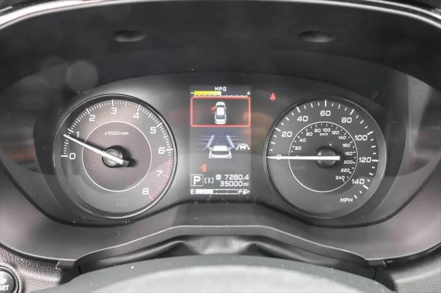 2023 Subaru Impreza Premium Sedan