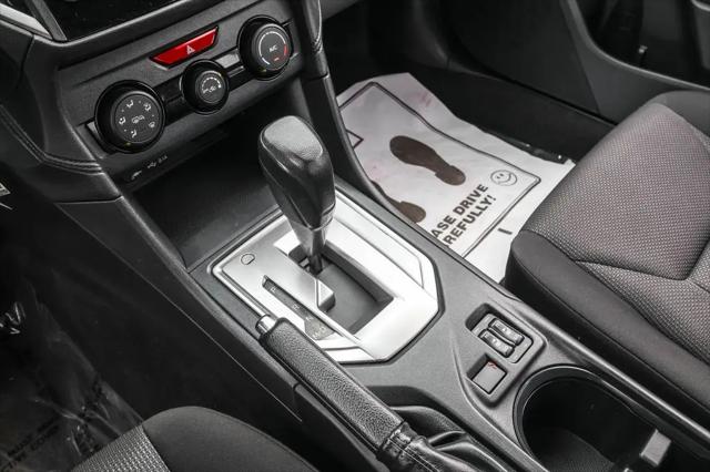 2023 Subaru Impreza Premium Sedan