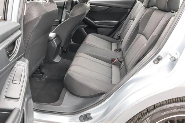 2023 Subaru Impreza Premium Sedan