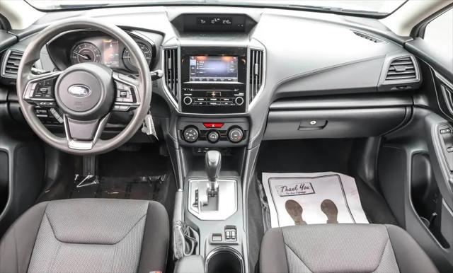2023 Subaru Impreza Premium Sedan