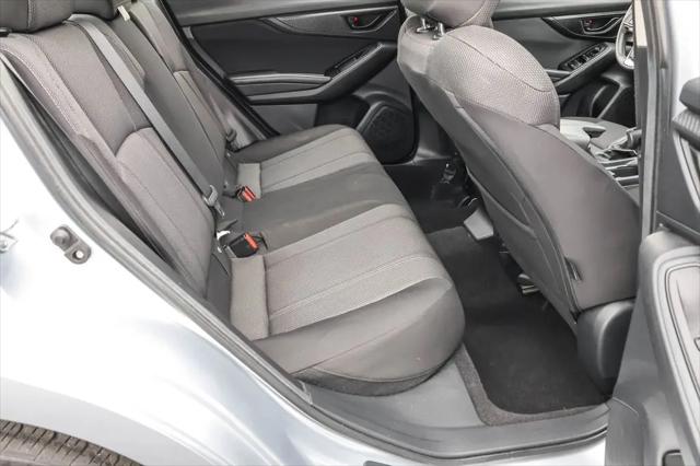 2023 Subaru Impreza Premium Sedan