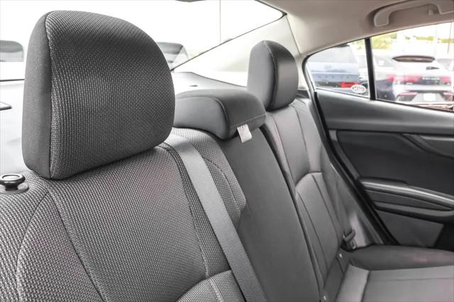 2023 Subaru Impreza Premium Sedan