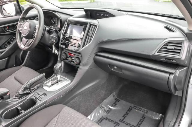 2023 Subaru Impreza Premium Sedan