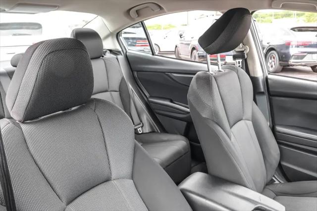 2023 Subaru Impreza Premium Sedan