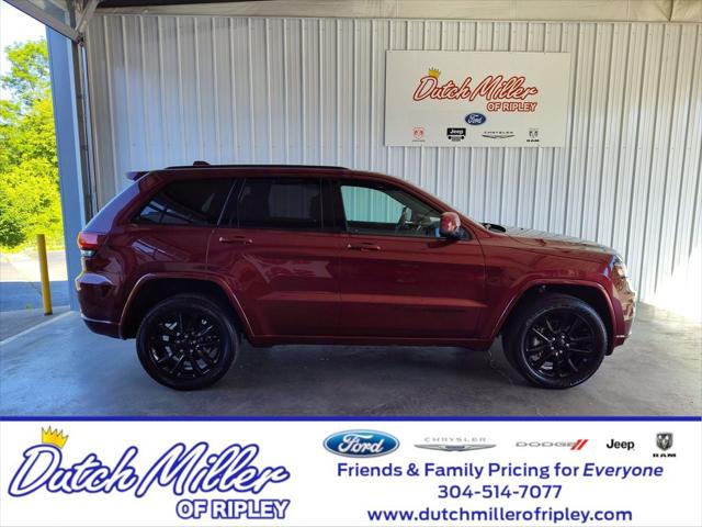 2021 Jeep Grand Cherokee Laredo X 4x4 2021 Jeep Grand Cherokee Laredo X 4x4