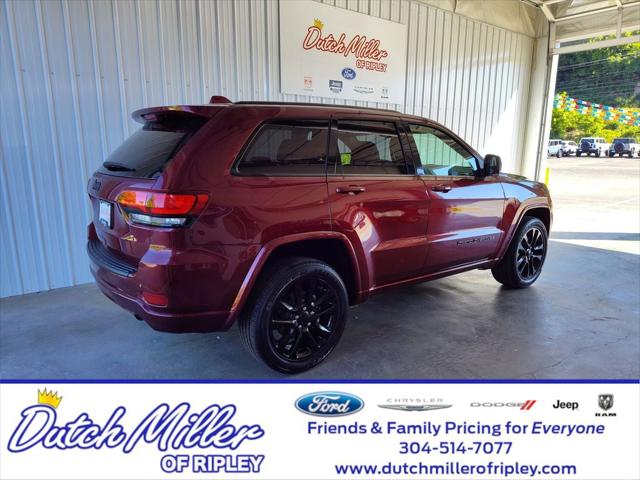 2021 Jeep Grand Cherokee Laredo X 4x4 2021 Jeep Grand Cherokee Laredo X 4x4
