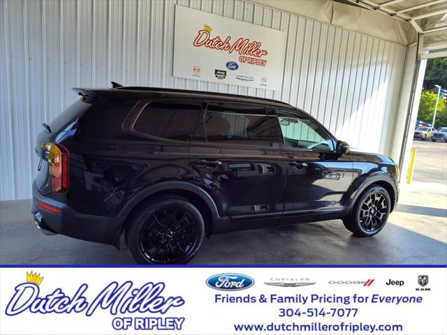 2022 Kia Telluride SX 2022 Kia Telluride SX