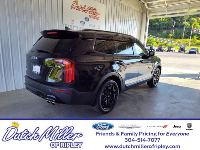 2022 Kia Telluride SX 2022 Kia Telluride SX