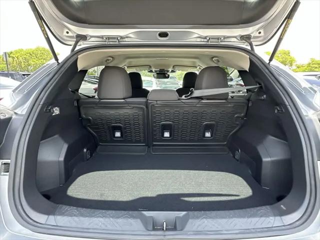 2024 Subaru Crosstrek 2.0i