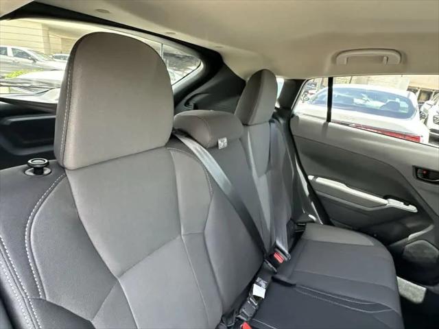2024 Subaru Crosstrek 2.0i