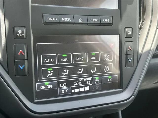 2024 Subaru Crosstrek 2.0i