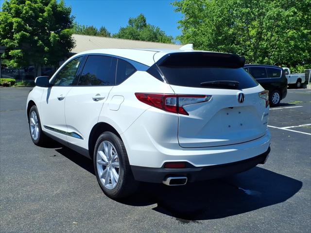 2024 Acura RDX Standard