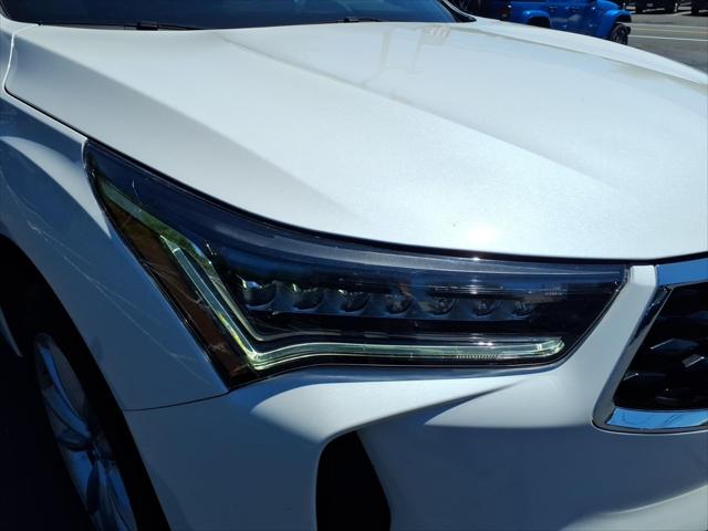 2024 Acura RDX Standard