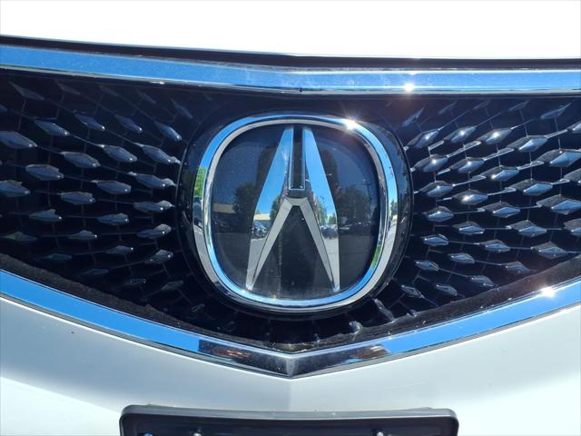 2024 Acura RDX Standard