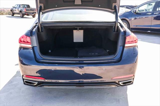 2020 Genesis G80 3.8 RWD