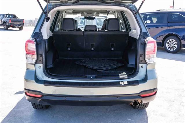 2018 Subaru Forester 2.5i Touring