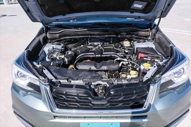 2018 Subaru Forester 2.5i Touring