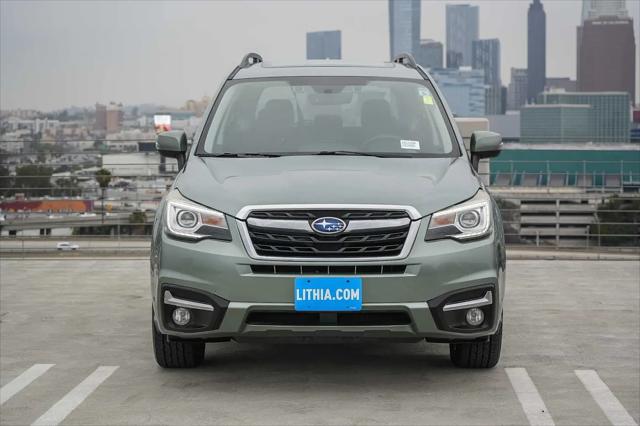 2018 Subaru Forester 2.5i Touring