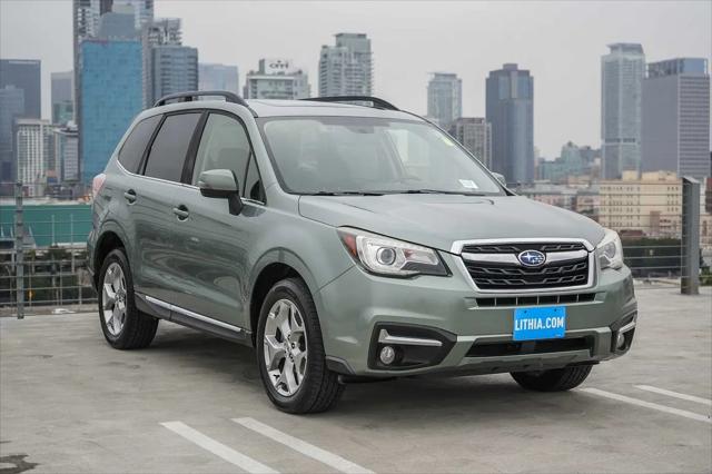 2018 Subaru Forester 2.5i Touring