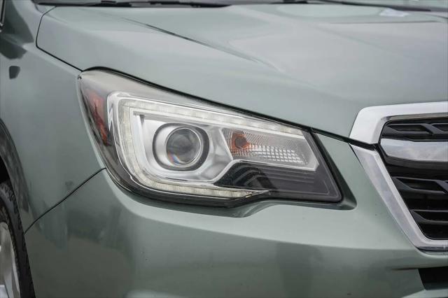 2018 Subaru Forester 2.5i Touring