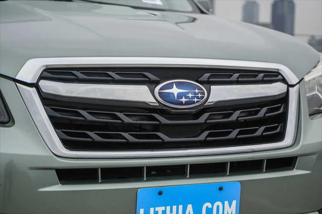 2018 Subaru Forester 2.5i Touring