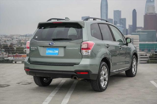 2018 Subaru Forester 2.5i Touring