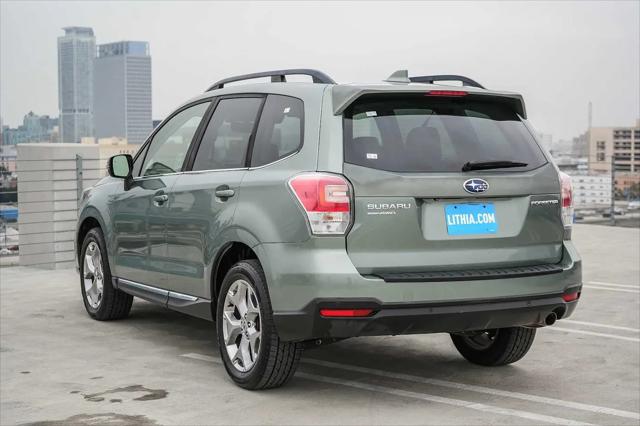 2018 Subaru Forester 2.5i Touring