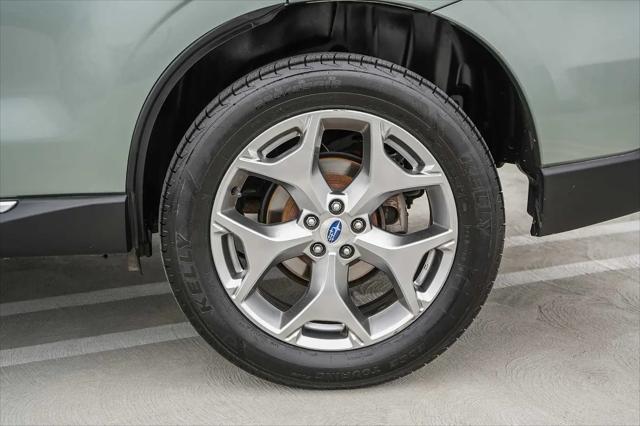 2018 Subaru Forester 2.5i Touring