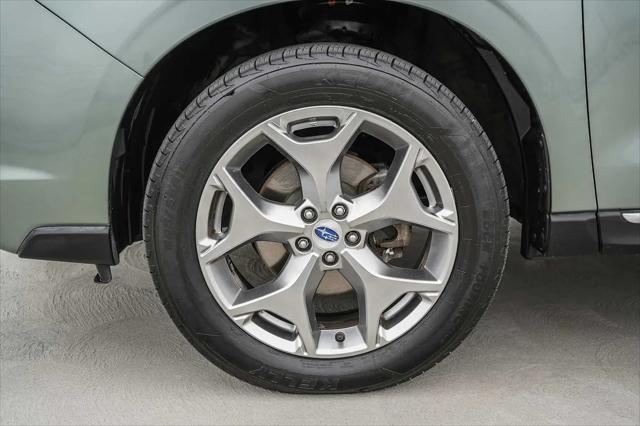 2018 Subaru Forester 2.5i Touring